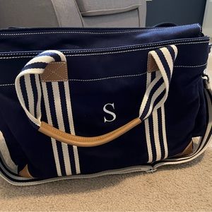 Pottery barn kids diaper bag! Excellent condition!